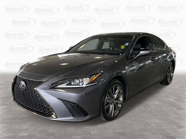 used 2019 Lexus ES 350 car, priced at $24,999