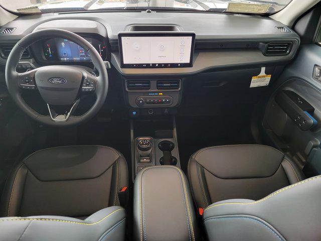 new 2025 Ford Maverick car, priced at $35,302