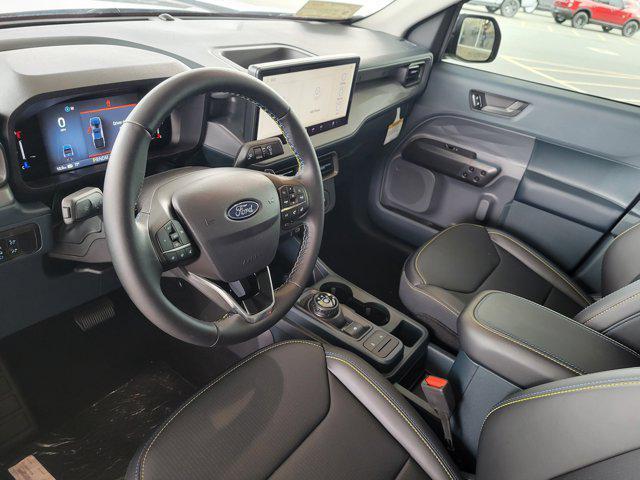 new 2025 Ford Maverick car, priced at $35,302