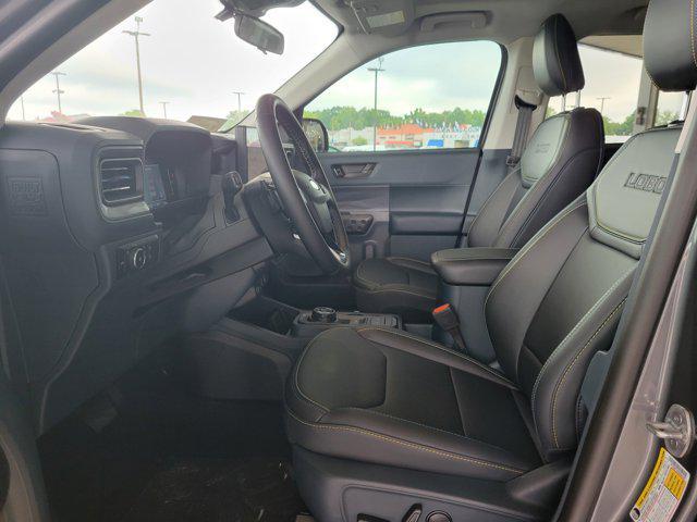 new 2025 Ford Maverick car, priced at $35,302