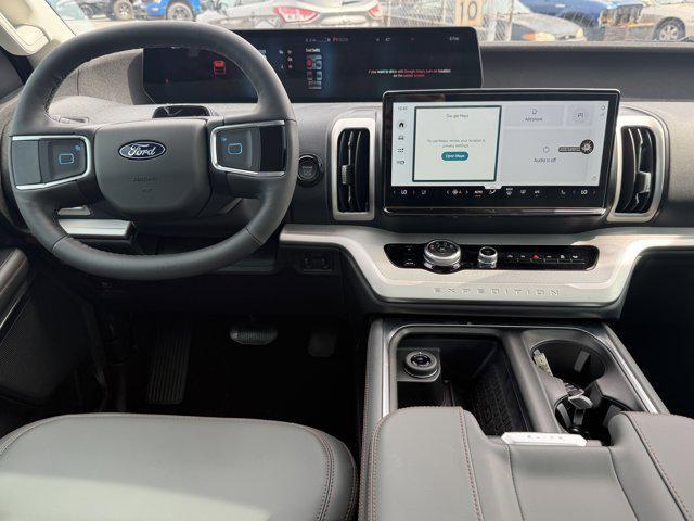 new 2025 Ford Expedition car, priced at $64,461
