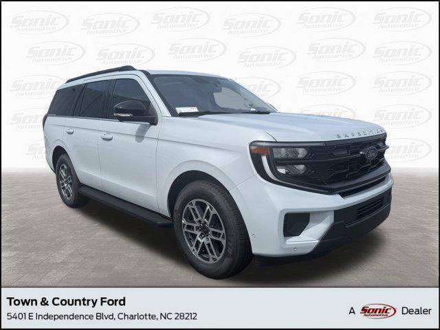 new 2025 Ford Expedition car, priced at $64,461