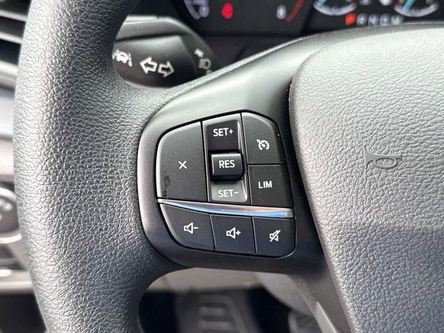 new 2025 Ford Transit-250 car, priced at $49,823