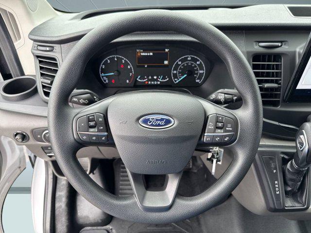 new 2025 Ford Transit-250 car, priced at $49,823