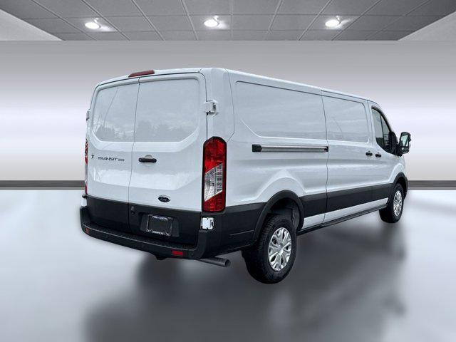 new 2025 Ford Transit-250 car, priced at $49,823