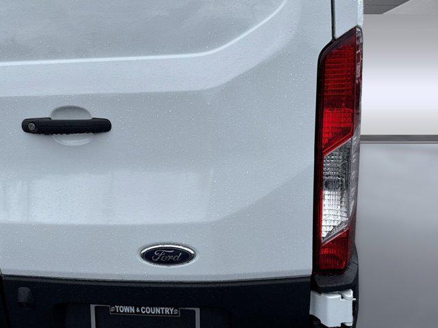 new 2025 Ford Transit-250 car, priced at $49,823