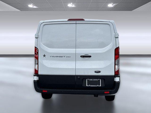 new 2025 Ford Transit-250 car, priced at $49,823