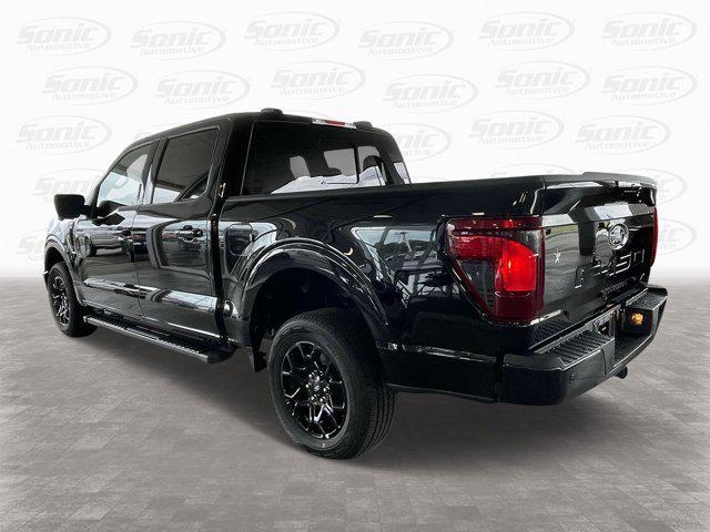 new 2024 Ford F-150 car, priced at $51,412