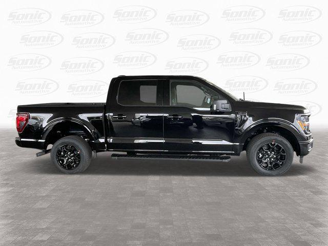 new 2024 Ford F-150 car, priced at $51,412