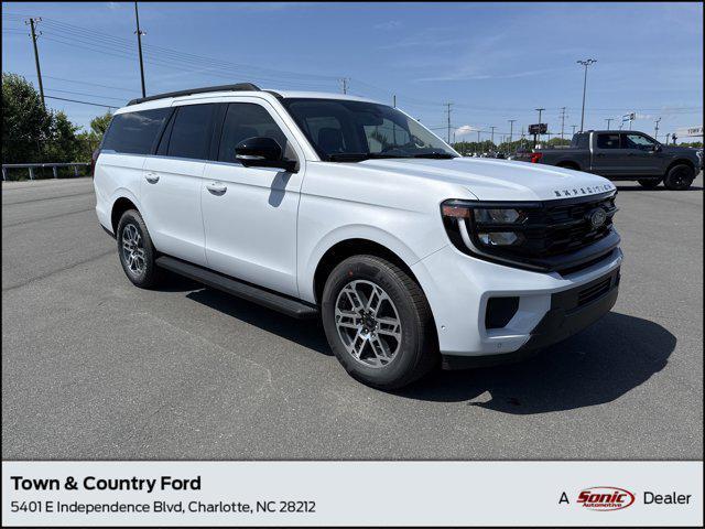 new 2025 Ford Expedition Max car, priced at $71,110