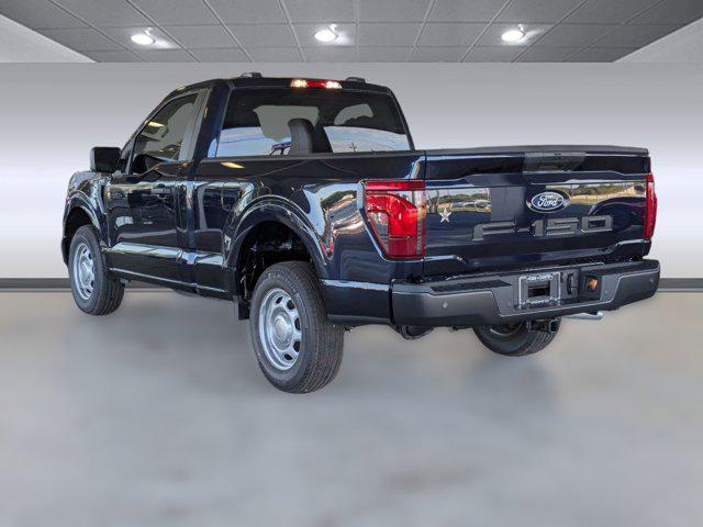 new 2025 Ford F-150 car, priced at $37,281