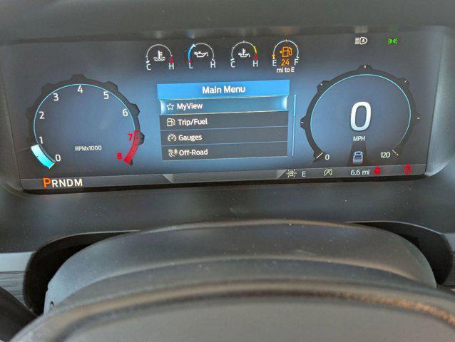 new 2025 Ford F-150 car, priced at $37,281