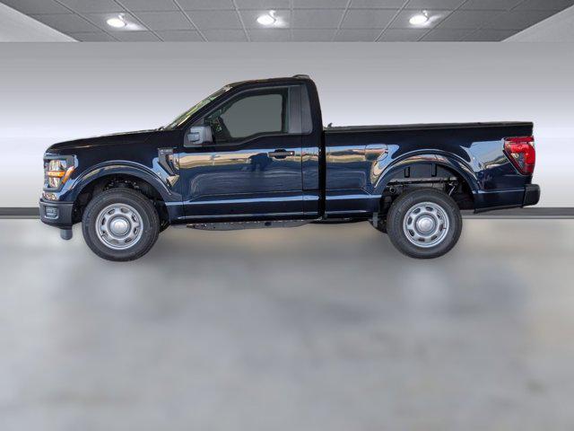 new 2025 Ford F-150 car, priced at $37,281