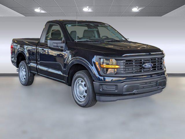 new 2025 Ford F-150 car, priced at $37,281