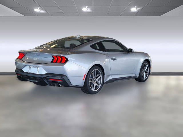 new 2025 Ford Mustang car, priced at $33,632