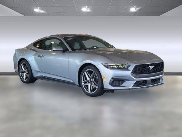 new 2025 Ford Mustang car, priced at $33,632