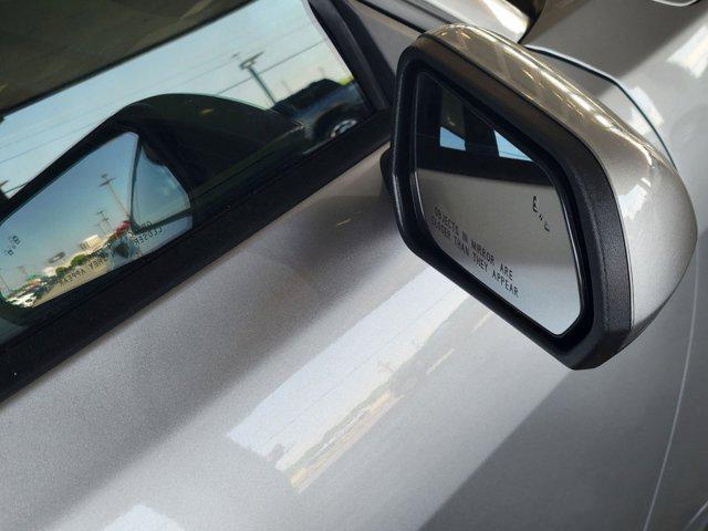 new 2025 Ford Mustang car, priced at $33,632