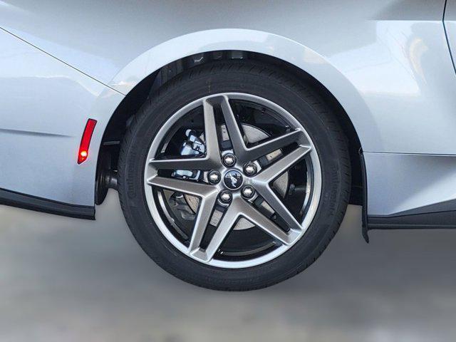 new 2025 Ford Mustang car, priced at $33,632
