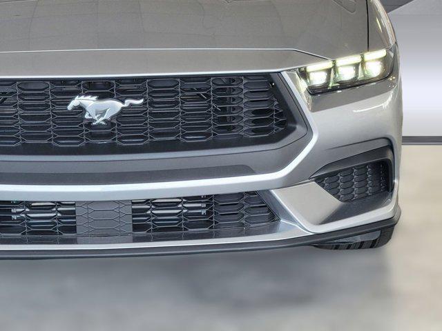 new 2025 Ford Mustang car, priced at $33,632