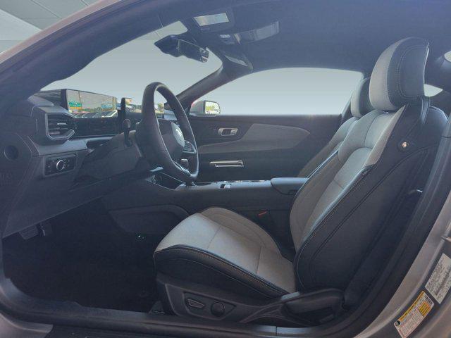 new 2025 Ford Mustang car, priced at $33,632