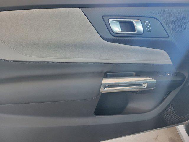 new 2025 Ford Mustang car, priced at $33,632