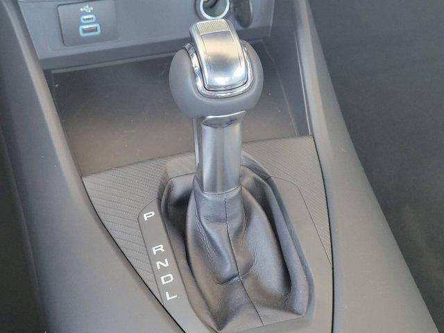 new 2025 Ford Mustang car, priced at $33,632