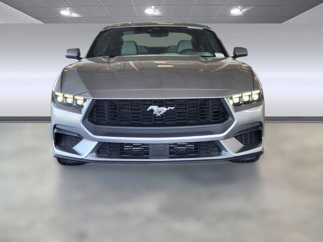 new 2025 Ford Mustang car, priced at $33,632