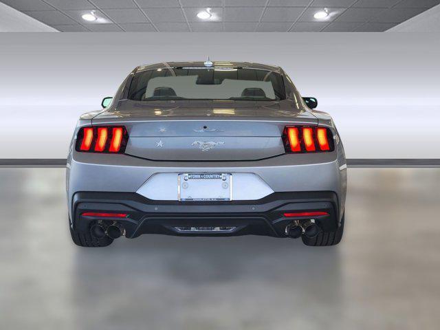 new 2025 Ford Mustang car, priced at $33,632