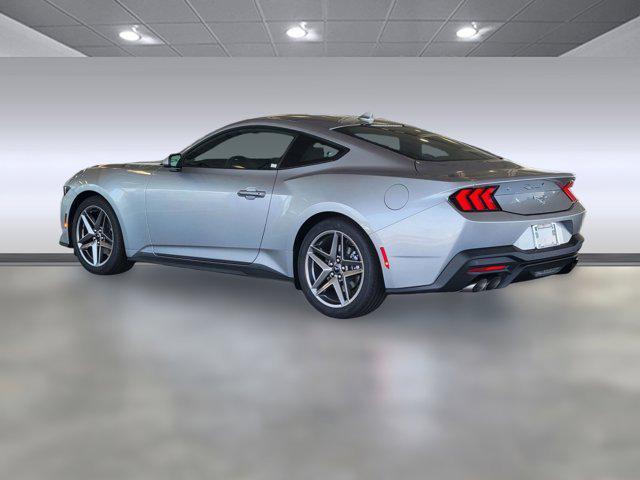 new 2025 Ford Mustang car, priced at $33,632