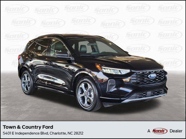 used 2024 Ford Escape car, priced at $20,998
