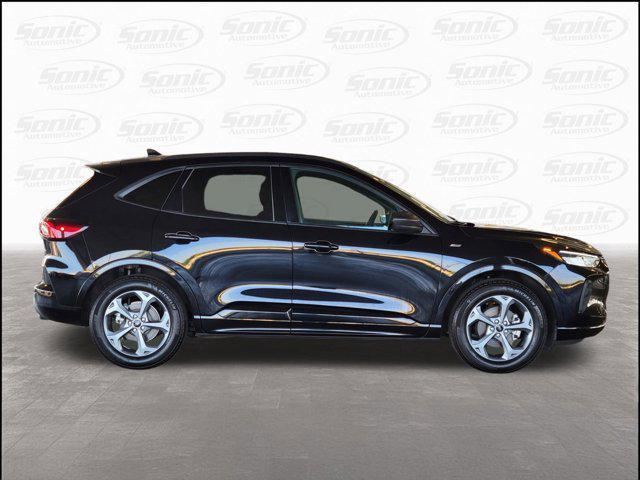 used 2024 Ford Escape car, priced at $20,998