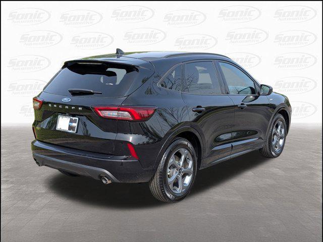 used 2024 Ford Escape car, priced at $21,999