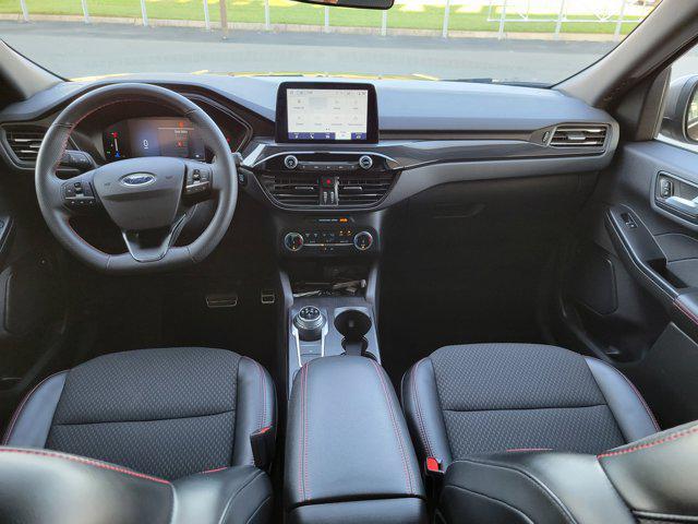 used 2024 Ford Escape car, priced at $20,998