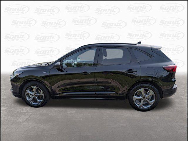 used 2024 Ford Escape car, priced at $21,999