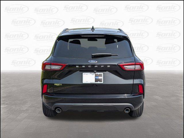used 2024 Ford Escape car, priced at $21,999