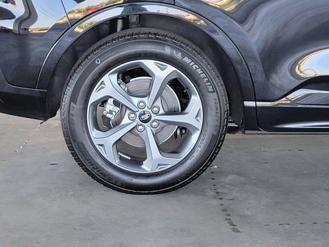 used 2024 Ford Escape car, priced at $20,998