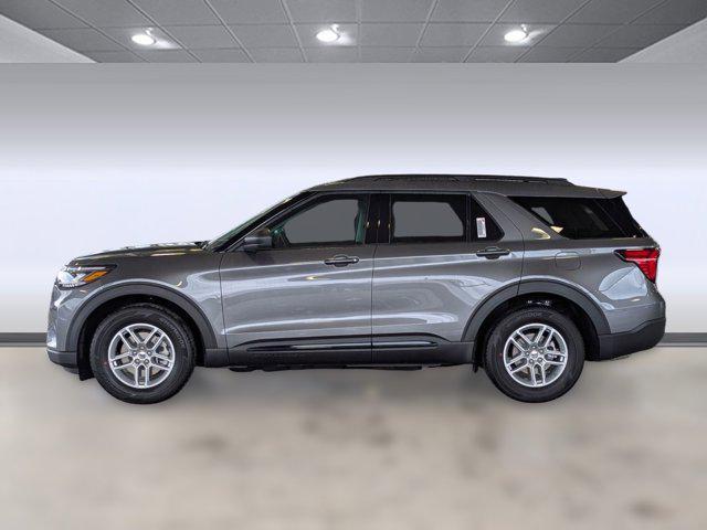 new 2026 Ford Explorer car, priced at $42,931