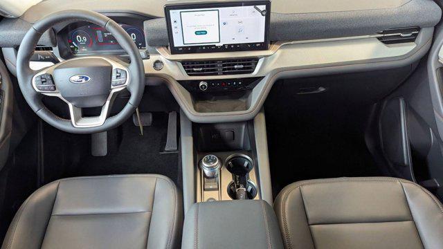new 2026 Ford Explorer car, priced at $42,931