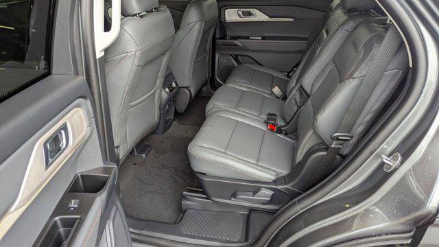 new 2026 Ford Explorer car, priced at $42,931