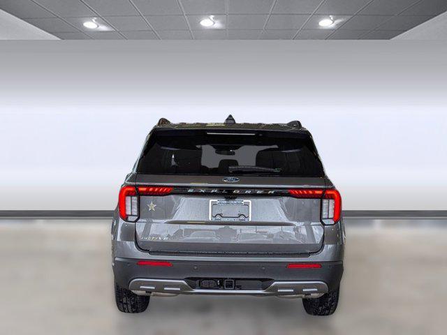 new 2026 Ford Explorer car, priced at $42,931