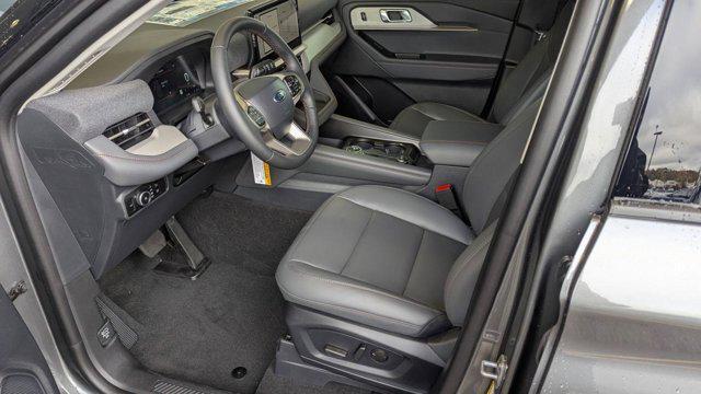 new 2026 Ford Explorer car, priced at $42,931