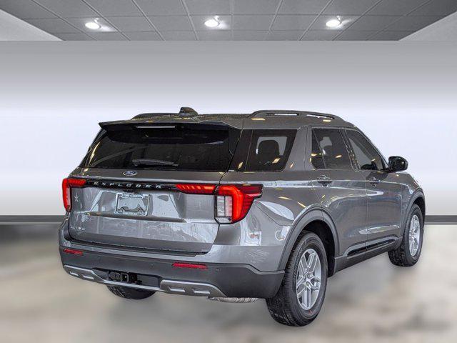 new 2026 Ford Explorer car, priced at $42,931