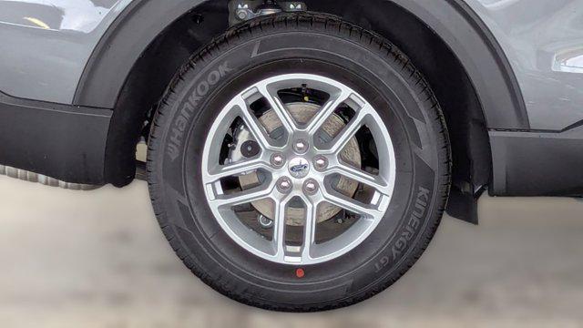 new 2026 Ford Explorer car, priced at $42,931