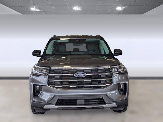 new 2026 Ford Explorer car, priced at $42,931