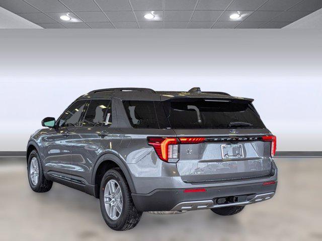 new 2026 Ford Explorer car, priced at $42,931