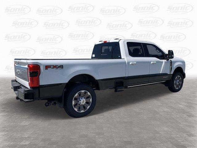 new 2024 Ford F-350 car, priced at $100,300