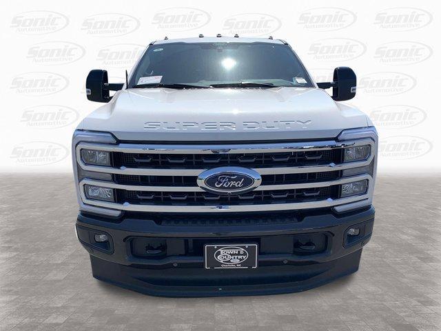 new 2024 Ford F-350 car, priced at $100,300