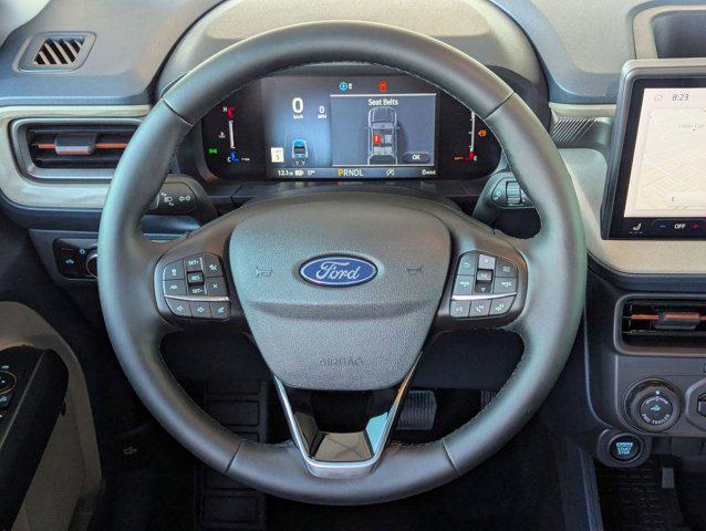 new 2025 Ford Maverick car, priced at $37,411