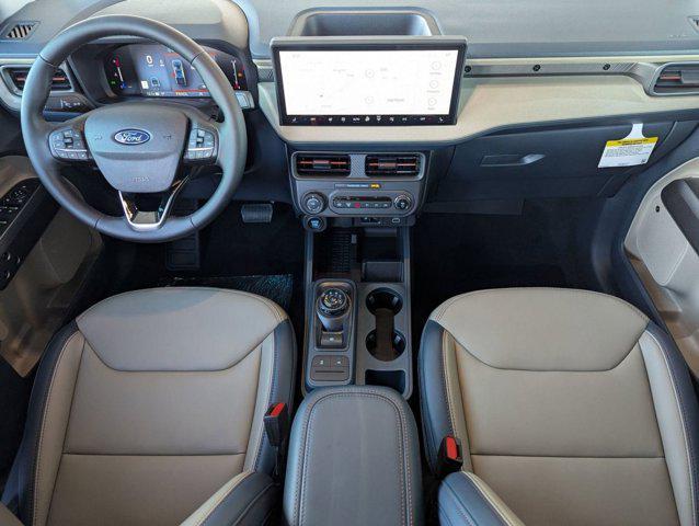 new 2025 Ford Maverick car, priced at $37,411