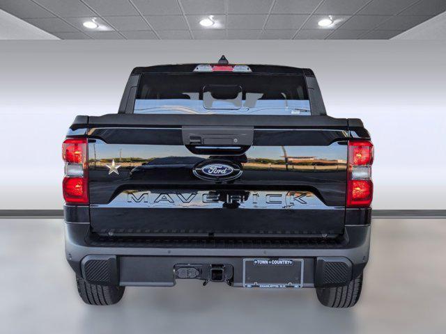 new 2025 Ford Maverick car, priced at $37,411